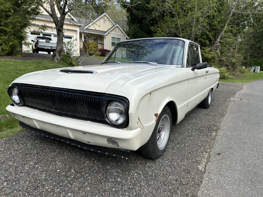 1962 Ranchero For Sale